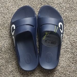 Oofos Ooahh Sport Slide Sandal